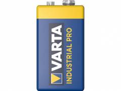 Batteri Varta Industrial Pro 6LR61 9V 20stk/pak