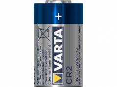 Batteri Varta Professional Lithium CR2 3,0V 1stk/pak