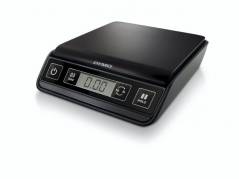Brevv&aelig;gt 1kg DYMO M1 sort