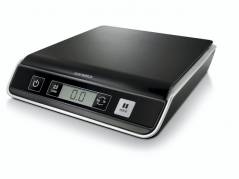 Brevv&aelig;gt 5kg DYMO M5 sort med USB