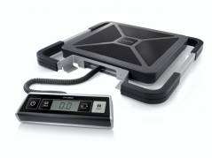 Pakkev&aelig;gt 100kg DYMO S100 sort med USB