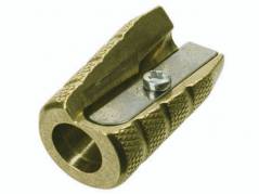 Blyantspidser granat messing  0604 0000