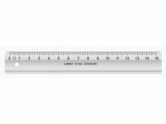 Lineal plast LINEX 15cm 1015