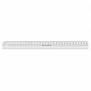 Lineal plast LINEX 30cm 1030
