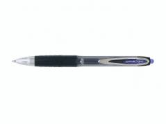 Rollerpen Uni-ball Signo fine UMN-207 m/klik 0,7mm blå