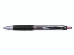 Rollerpen Uni-ball Signo micro UMN-207 m/klik 0,5mm rød