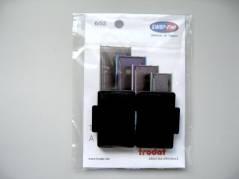 Stempelpude Trodat sort 2-pack 5203/5440/5253 m.fl 6/53