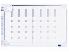 Planl&aelig;gningstavle Legamaster Multiplanner 4905 600x900mm