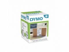 DYMO pakke-etiket XL 104x159mm rl/220 stk