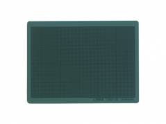 Sk&aelig;replade gr&oslash;n 3mm plast 210x300mm