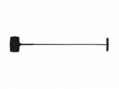 Swiftach snore 40mm sort 02142 standard PP 5000stk/pak