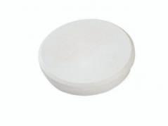 Magneter Dahle 32mm rund gr&aring; 10stk/pak b&aelig;rekraft 0,8kg