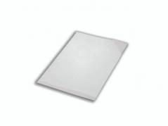 Magnetlomme A4 Quickload &aring;ben side/top 10stk/pak