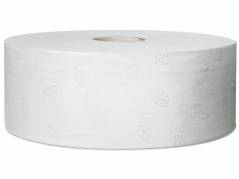Toiletpapir Tork Jumbo T1 360m PremSoft 2-lag 110273 