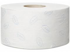 Toiletpapir Tork Jumbo Mini T2 PremSoft 2-lag 170m 110253