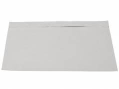 F&oslash;lgeseddellommer 225x165mm uden tryk 1000stk/kar selvkl.