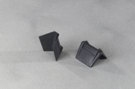 B&aring;ndbeskyttere plast 5030 50x30x30mm 1200stk/kar
