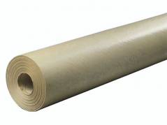 Papir kraft brun 40cmx200mx50g m/papr&oslash;r 4,0kg