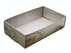 Rugbr&oslash;ds&aelig;ske S-Line 275x100x45mm 250stk/pak