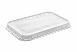 L&aring;g t/plastbakke K 5294-1 APET 301x200x25mm 272st/kar