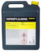 Isopropylalkohol 99% opløsningmiddel 5l