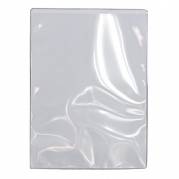 Magnetlomme 10x22cm flad t/pallereoler &aring;ben p&aring; langs 50stk/pk