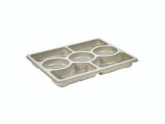 Plastplatte Selection Zen 7 rum hvid 320x250x33mm 120stk