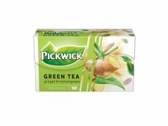 Te Pickwick Ingef&aelig;r & Citron 20breve/pak