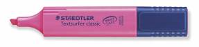 Tekstmarker STAEDTLER 364 pink Textsurfer Classic