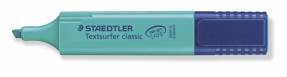 Tekstmarker STAEDTLER 364 turkis Textsurfer Classic