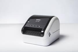 Labelprinter Brother QL-1100 t/fragtlabels m/automatisk kniv