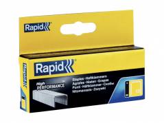 H&aelig;fteklammer Rapid Tools 13/4 galvaniserede 2500stk/pak