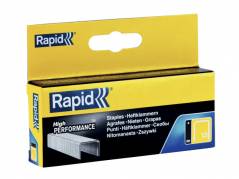 H&aelig;fteklammer Rapid Tools 13/6 galvaniserede 2500stk/pak