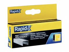 H&aelig;fteklammer Rapid Tools 13/10 galvaniserede 2500stk/pak