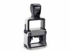 Stempel Trodat Professional 4.0 5200X komplet inkl. kliche 40x23mm