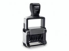 Datostempel Trodat Professional 4.0 5440X komplet inkl. kliche 48x27mm