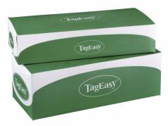 Tekstilsnor t/TagEasy 65 mm std. 5000stk/pak