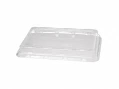 L&aring;g t/salatboks RPET 239x165x28mm 240stk/kar