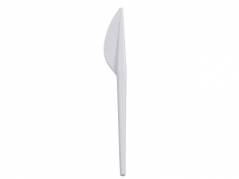Kniv Gastro-Line hvid PS 16,50cm 100stk/ps &oslash;konomi
