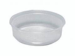 Plastb&aelig;ger klar PP 125ml 100stk/pak
