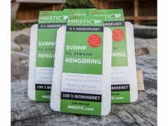 Svamp støvfri plastfri 16x11cm 1x1x1mm (1EA)