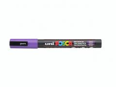 Paint marker Uni Posca PC-3M violet 0,9-1,3mm 