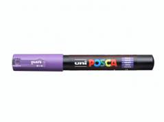 Paint marker Uni Posca PC-1M violet 0,7mm