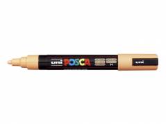 Paint marker Uni Posca PC-5M pale orange 1,8-2,5mm