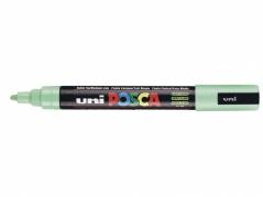Paint marker Uni Posca PC-5M light green/grøn 1,8-2,5mm