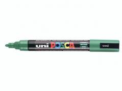 Paint marker Uni Posca PC-5M grøn 1,8-2,5mm