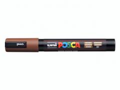 Paint marker Uni Posca PC-5M brun 1,8-2,5mm