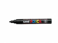 Paint marker Uni Posca PC-5M sort 1,8-2,5mm