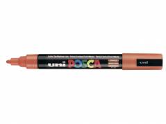 Paint marker Uni Posca PC-5M orange 1,8-2,5mm