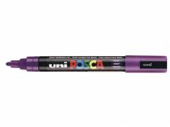 Paint marker Uni Posca PC-5M violet 1,8-2,5mm 